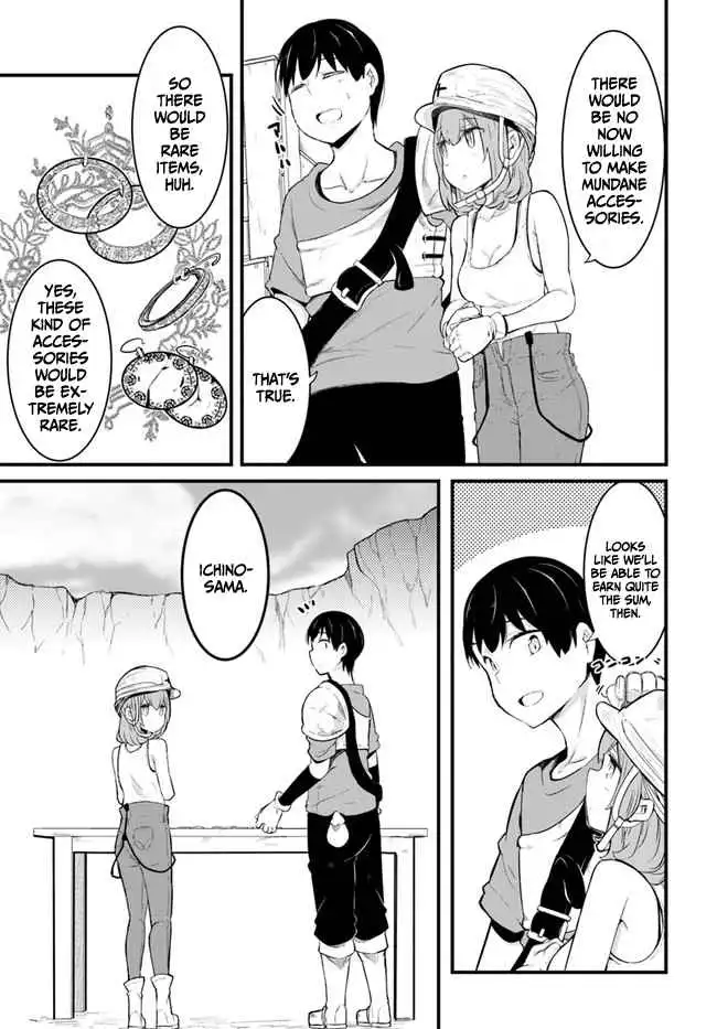 Seichou Cheat de Nandemo Dekiru You ni Natta ga, Mushoku Dake wa Yamerarenai You Desu Chapter 49 47